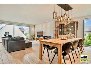 Penthouse te huur in Herzele