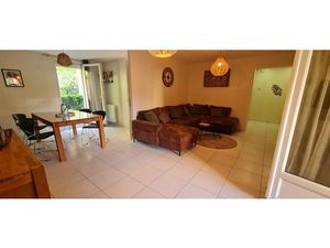 Appartement rez-de-jardin 4 pièces quartier Costebelle