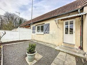 Vente immeuble 46 m² Breteuil (27160)