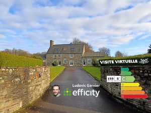 Maison 6 pièces - 185 m²