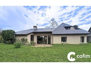 Maison d'achitecte Haut d'Idron