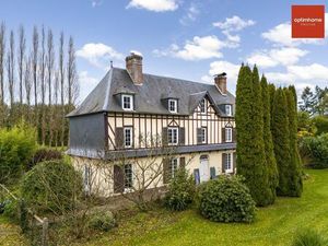 Vente maison 7 pièces 180 m² Lieurey (27560)