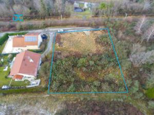 A VENDRE TERRAIN 1810 M² PUBLIER
