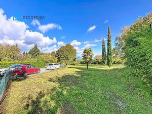 EVIAN TERRAIN AU CALME