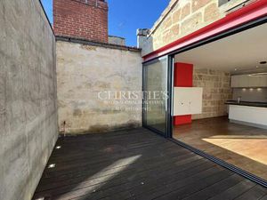 Bordeaux Centre : Appartement 2 chambres + 1 terrasse