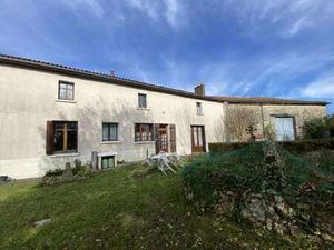 Vente Maison à Sauzé-Vaussais (79190) : à vendre / 120m² Sauzé-Vaussais