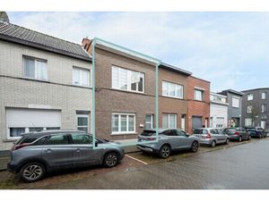 Huis te koop in Merksem met 3 slaapkamers