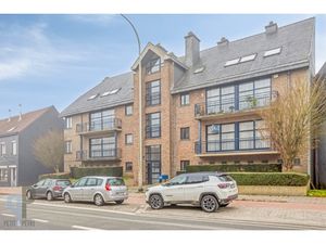 Appartement te koop in Asse met 2 slaapkamers