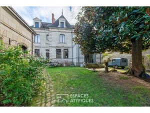 Maison Bourgeoise au charme buccolique