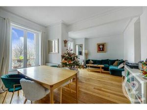 Appartement F3 à vendre - 3 pièces - 73 55 m2 - Montrouge - 92 - ILE-DE-FRANCE