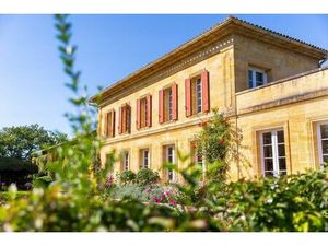 Maison de luxe de 12 chambres en vente Bordeaux  France