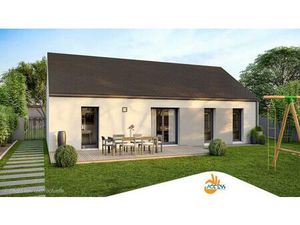 Vente maison 7 pièces 94 m² Gallardon (28320)