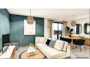 Vente maison 4 pièces 61 m² Saulnières (28500)