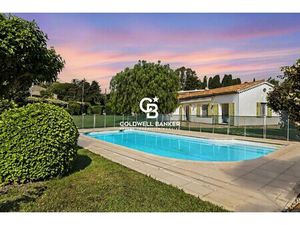 Vente villa 7 pièces