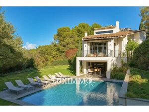 Vente villa 10 pièces