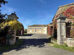 Vente Maison à Villefagnan (16240) : à vendre / 210m² Villefagnan