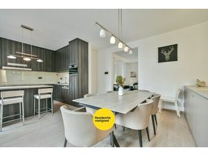 Appartement te koop in Blankenberge met 3 slaapkamers