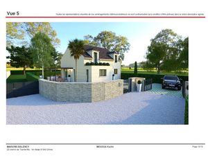 Vente maison neuve 6 pièces 100 m² à Ballancourt-sur-Essonne (91610)  390 000 €