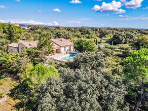 Vente maison 5 pièces 133 m² Castillon-du-Gard (30210)