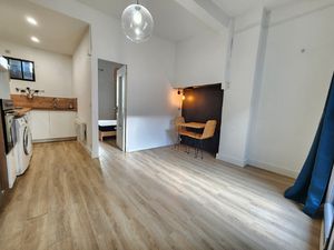 2 pièces meublé 29 m2 - très bon état - Quartier Victor Hugo