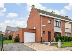 Huis te koop in Lier met 3 slaapkamers