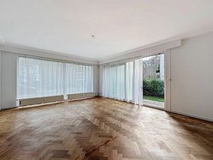 Appartement à louer avec terrasse et jardin   Bruxelles (VBD65226)