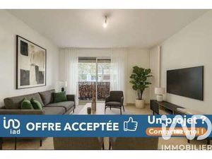 Vente Appartement 2 pièces à Toulon (83000) : à vendre 2 pièces / 52m² Toulon