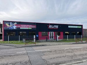 Location Local commercial 320m² L AIGLE 61300