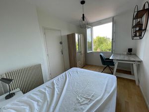 Appartement T1 La Rochelle à louer