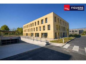 EXCLUSIVITÉ - PLATEAU DE BUREAUX NEUF DIVISIBLE EN LOCATION