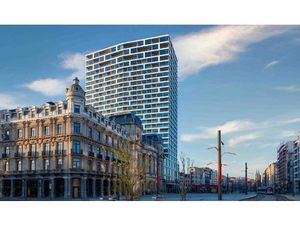 Appartement te koop in Antwerpen met 2 slaapkamers