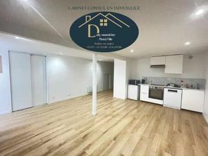 Vente appartement 3 pièces 60 m² Bagnères-de-Luchon (31110)