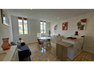 Appartement T1 Toulon à louer