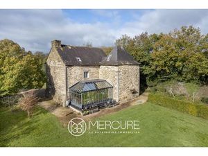 Manoir à Châteauneuf-du-Faou