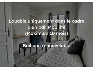 Appartement T1 Paris 10 à louer