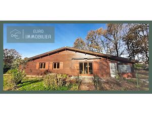 Vente maison 6 pièces 101 m² Captieux (33840)