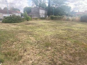 Vente terrain 600 m² Camps-sur-l'Isle (33660)