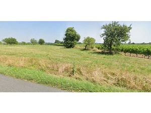 Vente terrain 1400 m² Donnezac (33860)