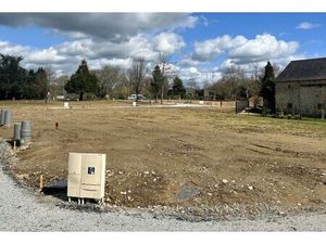 Vente terrain 390 m² Le Barp (33114)