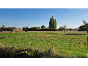 Achat Terrain 772m²