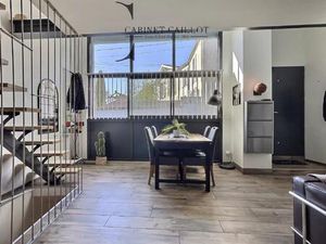 Loft Hyper centre T4 - Saintes rive gauche (réf.30636)