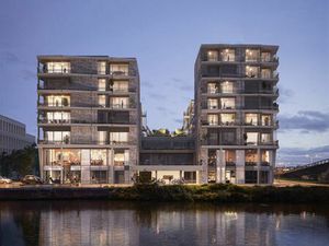 Surface commerciale à vendre à Botenkopersstraat 1 Courtrai (RBU89651)