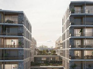 Surface commerciale à vendre à Botenkopersstraat Courtrai (RBU89650)