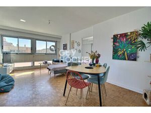 À vendre : Appartement 4 pièces à Villers les Nancy