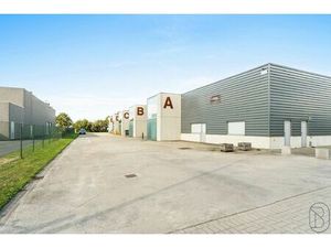Surface industrielle à vendre à Het Lindeke 19E Ledegem (RBU89763)
