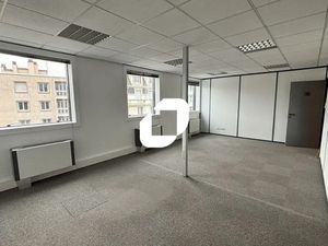 A LOUER  Bureaux à louer  secteur Charpennes à Villeurbanne
