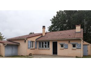 Location Maison 3 pièces 53m² VITRY AUX LOGES 45530