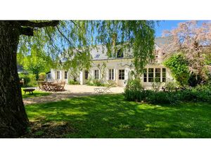 Achat Maison 8 pièces 200m²