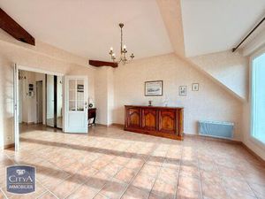 Location Appartement 4 pièces 93m² ST CYR SUR LOIRE 37540