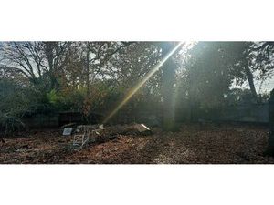 Vente terrain 720 m² Gujan-Mestras (33470)